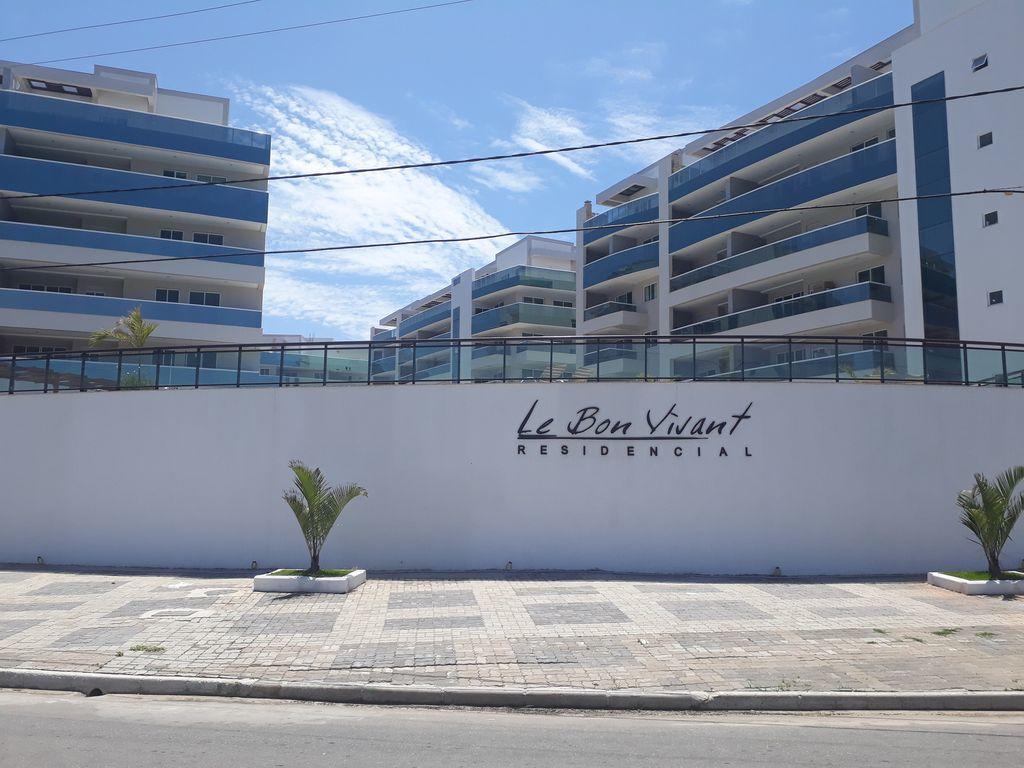 Апартаменти Le Bon Vivant Arraial Do Cabo Praia Grande Vista Mar Lindo Apartamento Екстер'єр фото