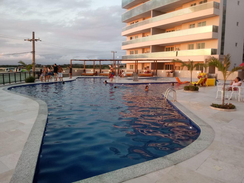 Апартаменти Le Bon Vivant Arraial Do Cabo Praia Grande Vista Mar Lindo Apartamento Екстер'єр фото