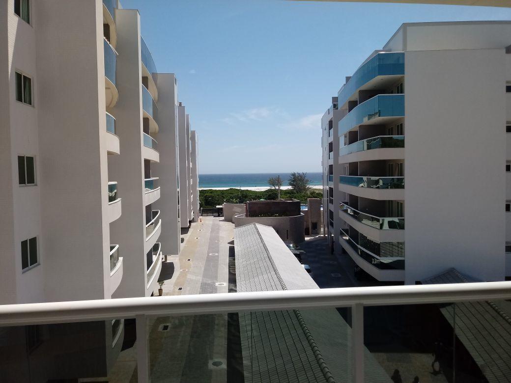 Апартаменти Le Bon Vivant Arraial Do Cabo Praia Grande Vista Mar Lindo Apartamento Екстер'єр фото