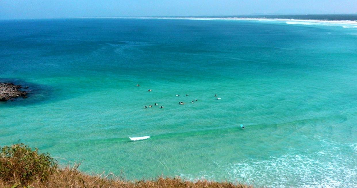 Апартаменти Le Bon Vivant Arraial Do Cabo Praia Grande Vista Mar Lindo Apartamento Екстер'єр фото